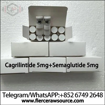 99 ٪ تعرقل تعقيدا نقي 5 ملغ+semagluterid