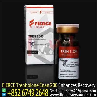 شرسة ترينبولون إينان 200 ملغ CAS: 58-20-8