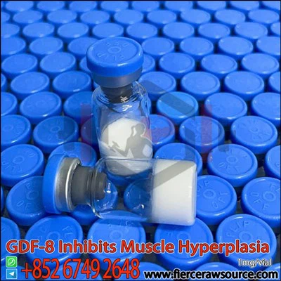 الببتيدات GDF-8 1mg CAS:60580-62-7
