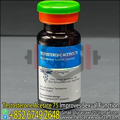 ستادا خلات التستوستيرون 75 ملغ CAS:1045-69-8